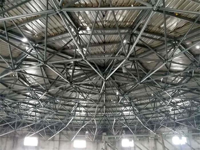 山东乐陵网架钢结构工程有限公司