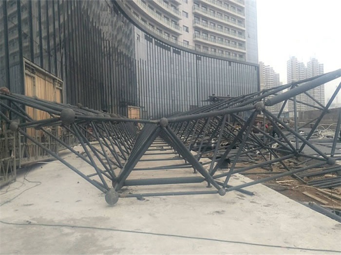 山东乐陵网架钢结构工程有限公司