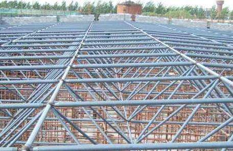 乐陵网架加工厂家-钢结构网架高空散装怎么做？